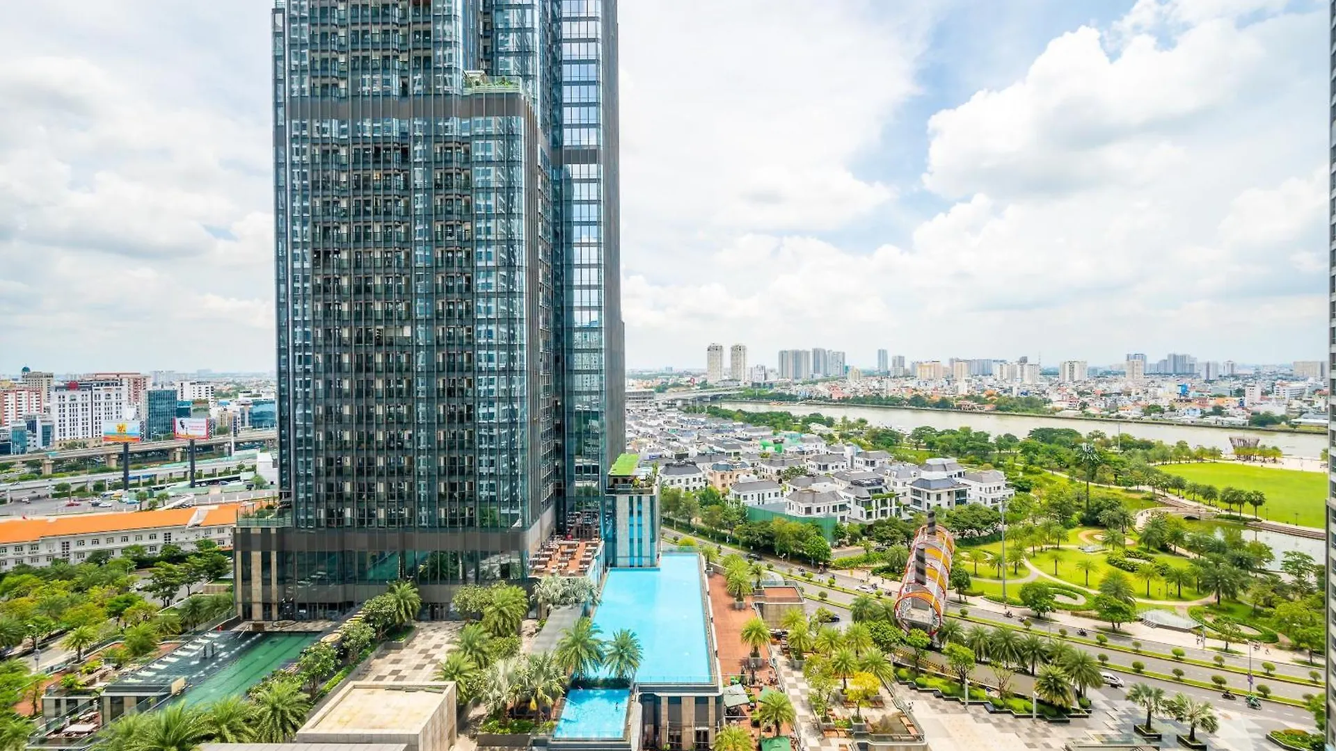 Carat Class Landmark 81 Apartment Ho Chi Minh City
