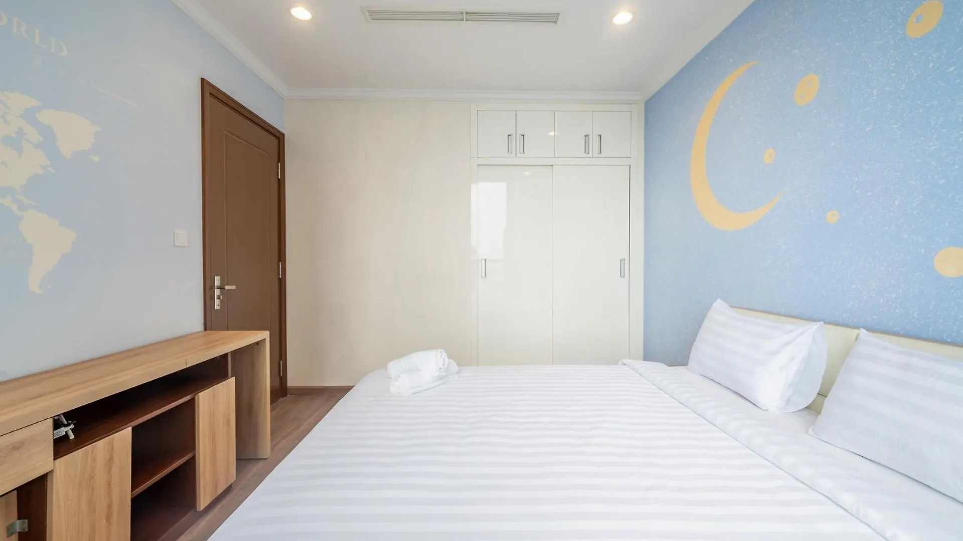 Carat Class Landmark 81 Apartment Ho Chi Minh City