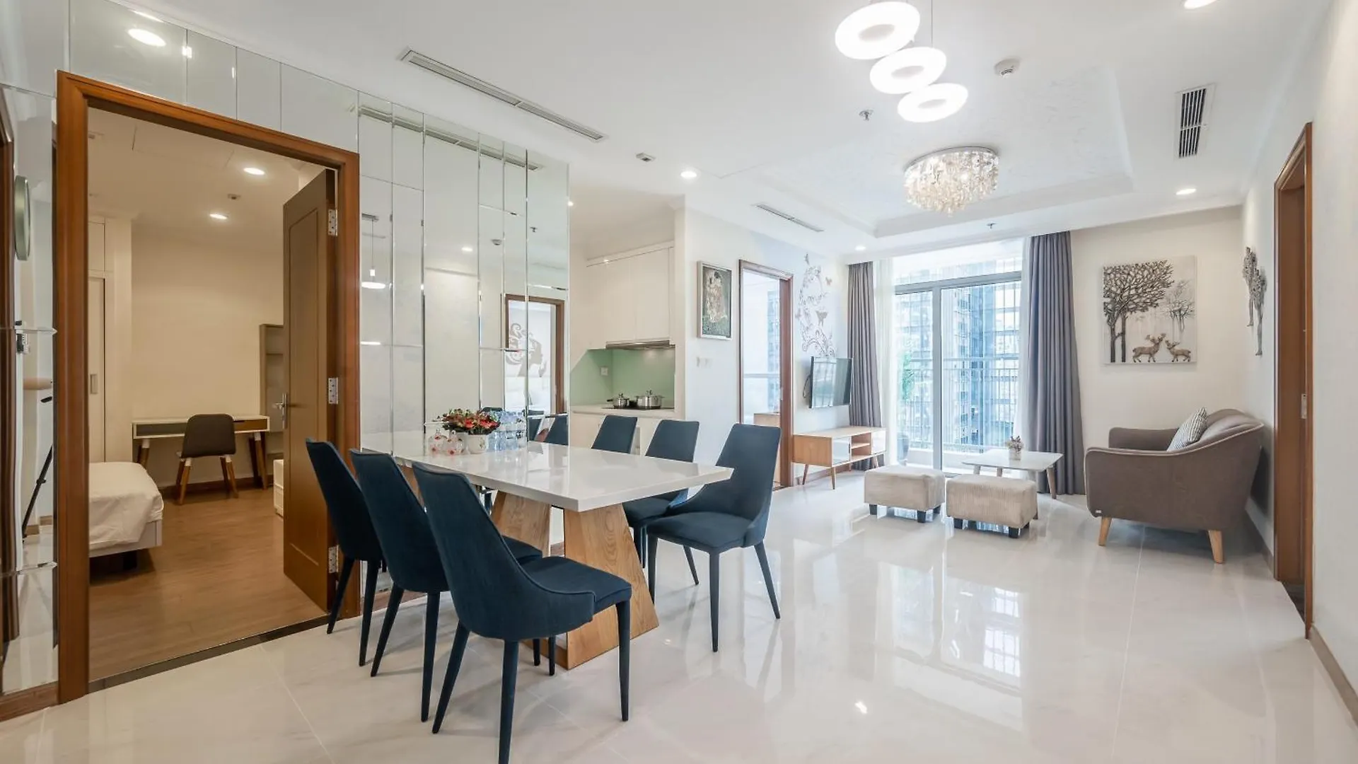 Carat Class Landmark 81 Apartment Ho Chi Minh City 0*,  Vietnam