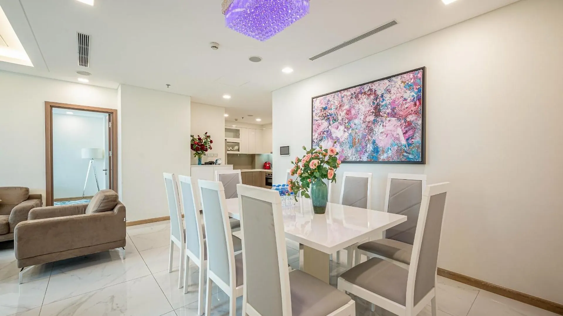 Carat Class Landmark 81 Apartment Ho Chi Minh City