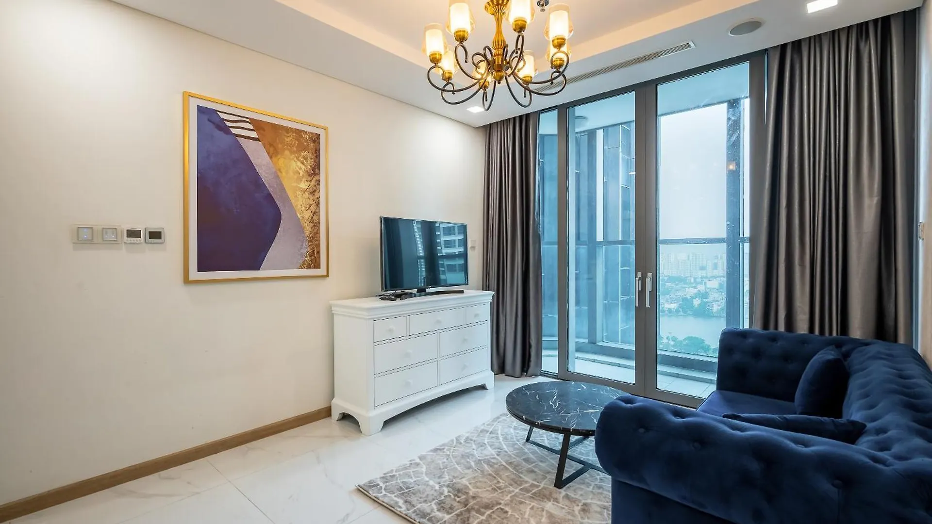 Carat Class Landmark 81 Apartment Ho Chi Minh City