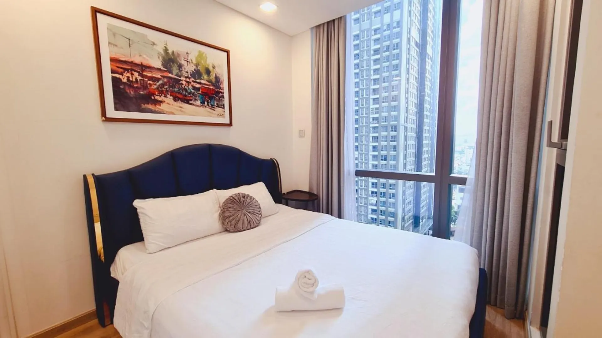 Carat Class Landmark 81 Apartment Ho Chi Minh City