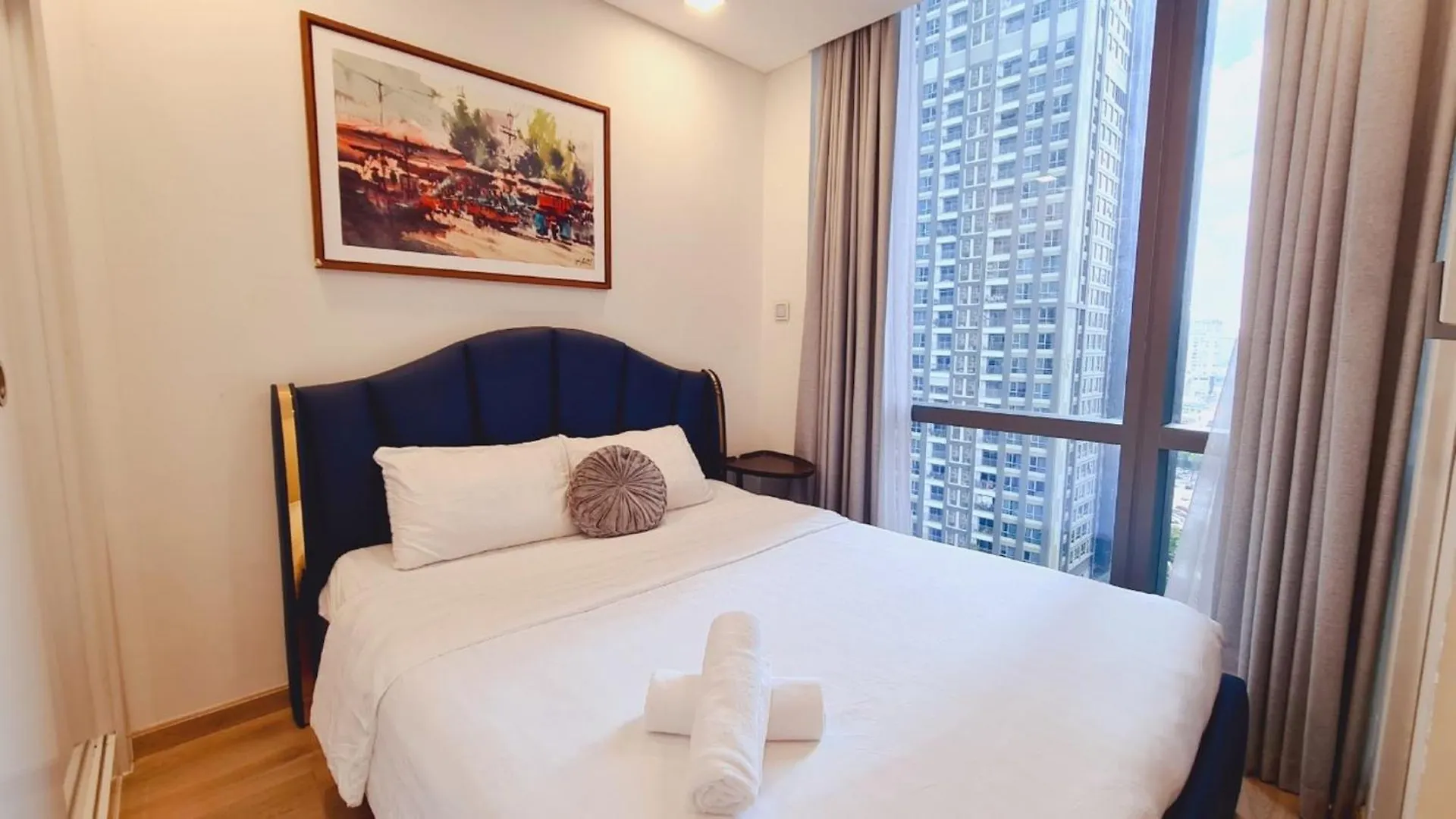 Carat Class Landmark 81 Apartment Ho Chi Minh City