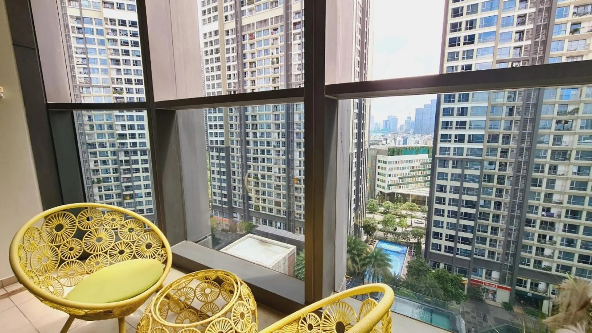 Carat Class Landmark 81 Apartment Ho Chi Minh City 0*,  Vietnam