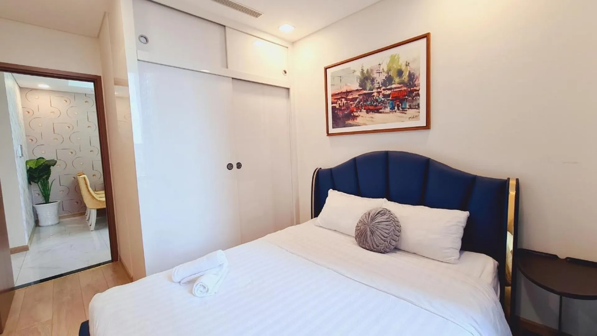 Carat Class Landmark 81 Apartment Ho Chi Minh City