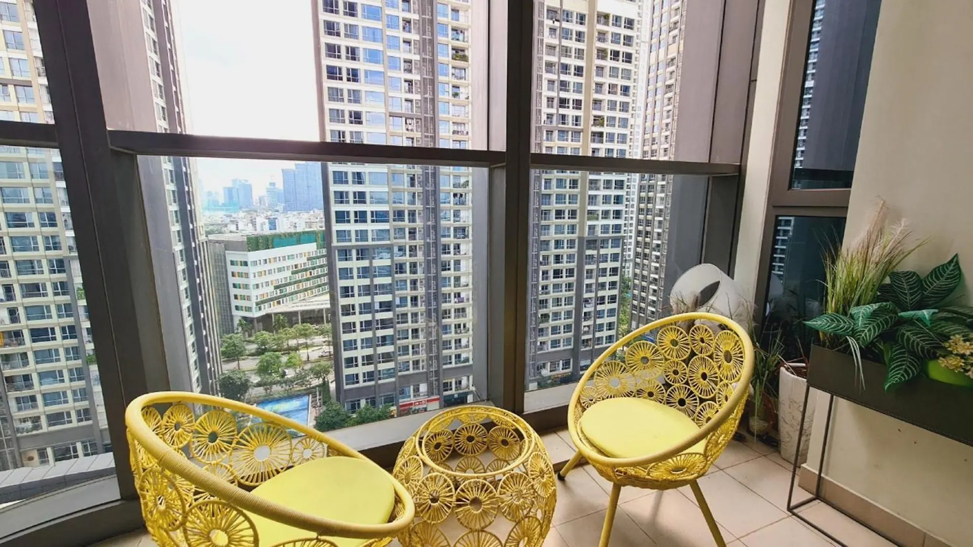 Carat Class Landmark 81 Apartment Ho Chi Minh City
