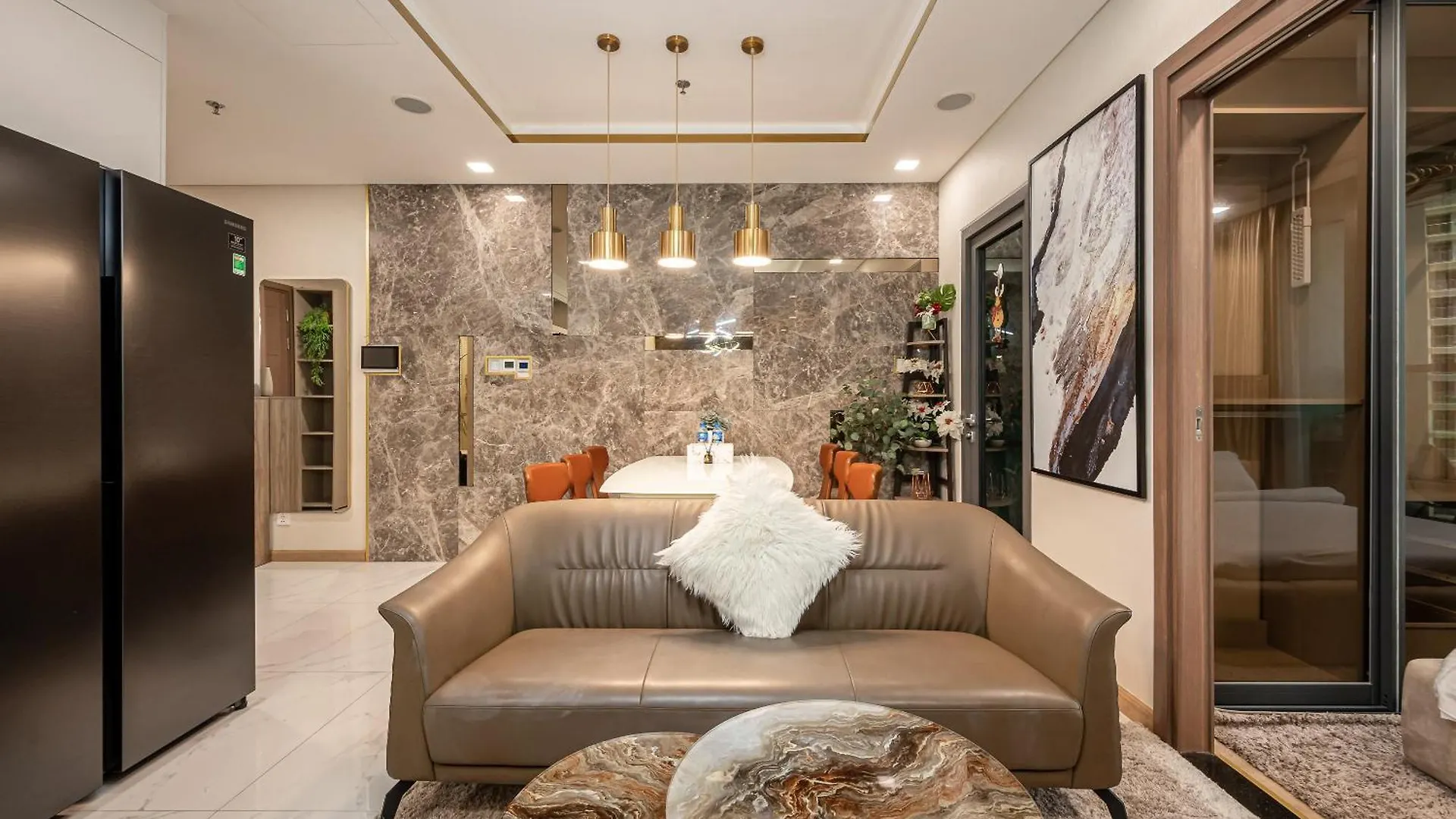 Carat Class Landmark 81 Apartment Ho Chi Minh City