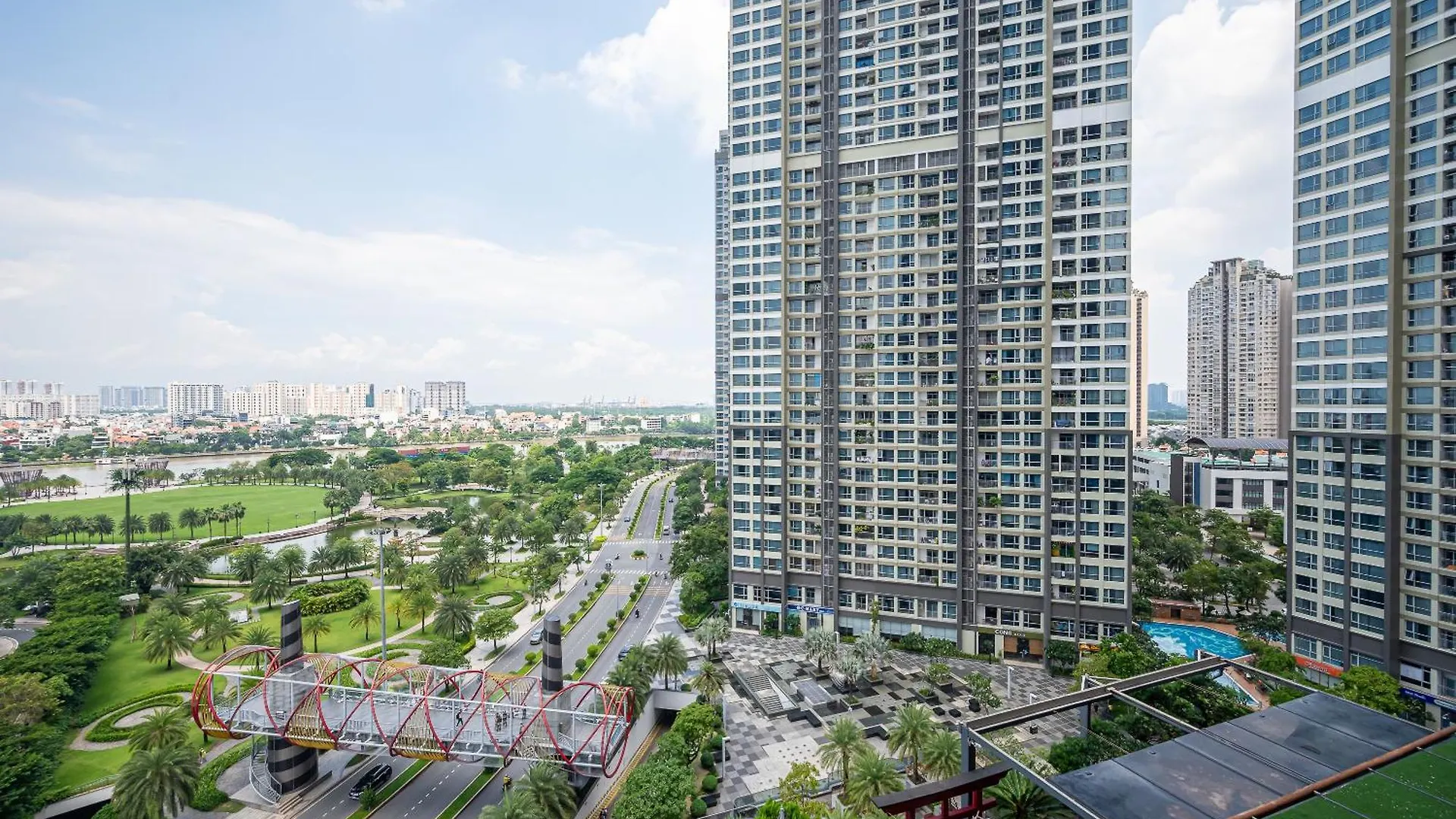 Carat Class Landmark 81 Apartment Ho Chi Minh City 0*,  Vietnam
