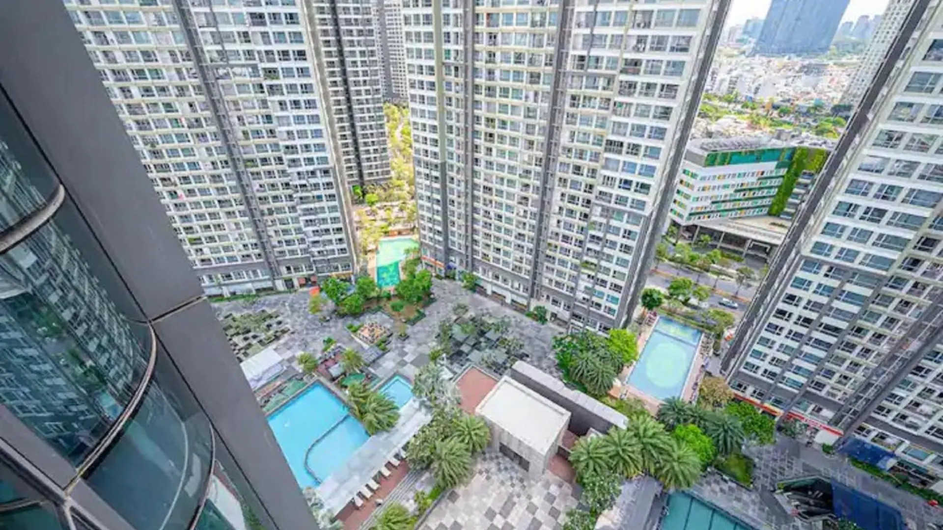 Carat Class Landmark 81 Apartment Ho Chi Minh City