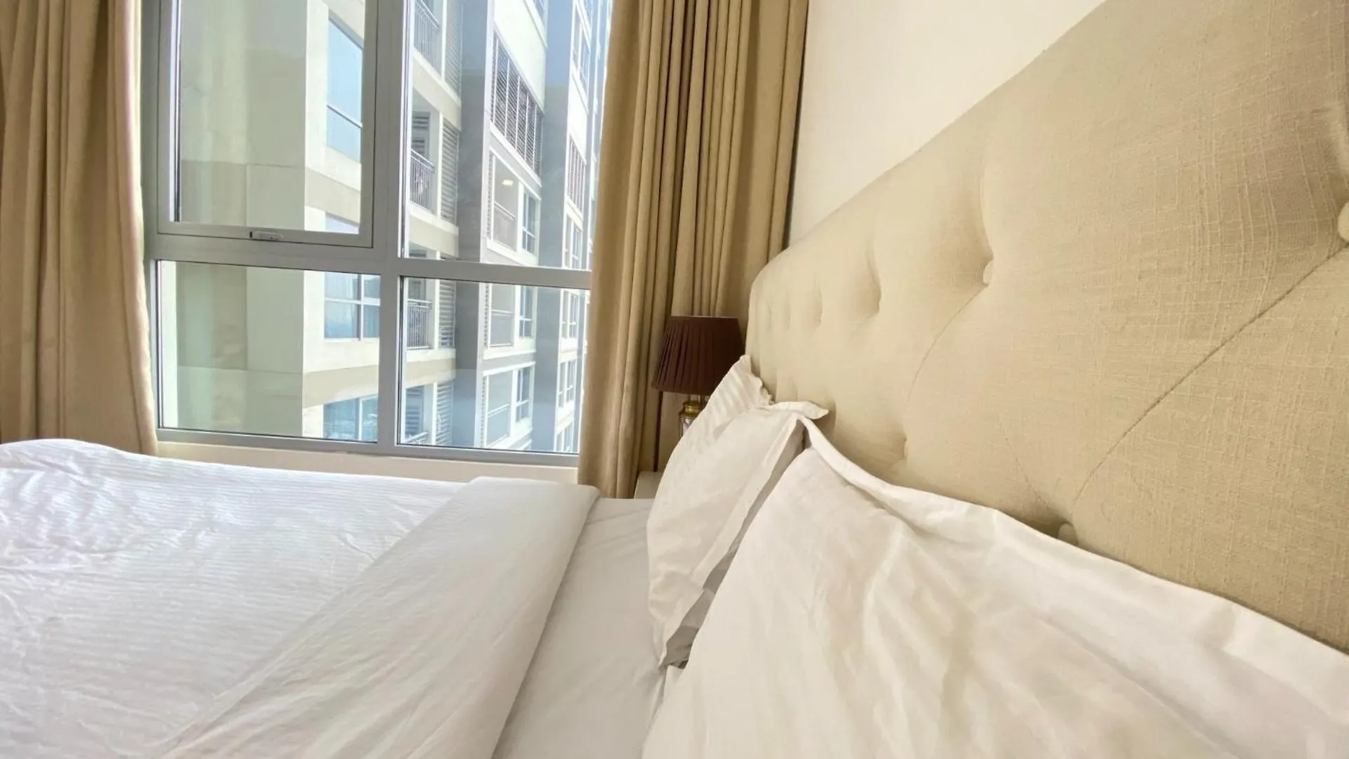 Carat Class Landmark 81 Apartment Ho Chi Minh City