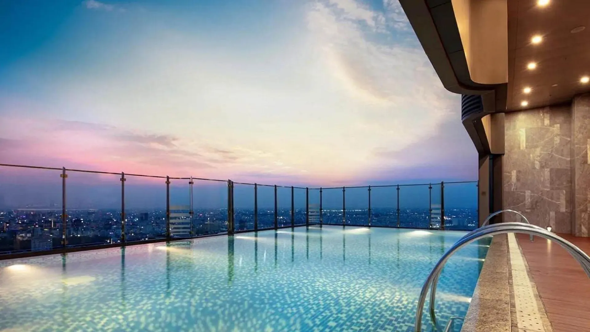 Carat Class Landmark 81 Apartment Ho Chi Minh City 0*,