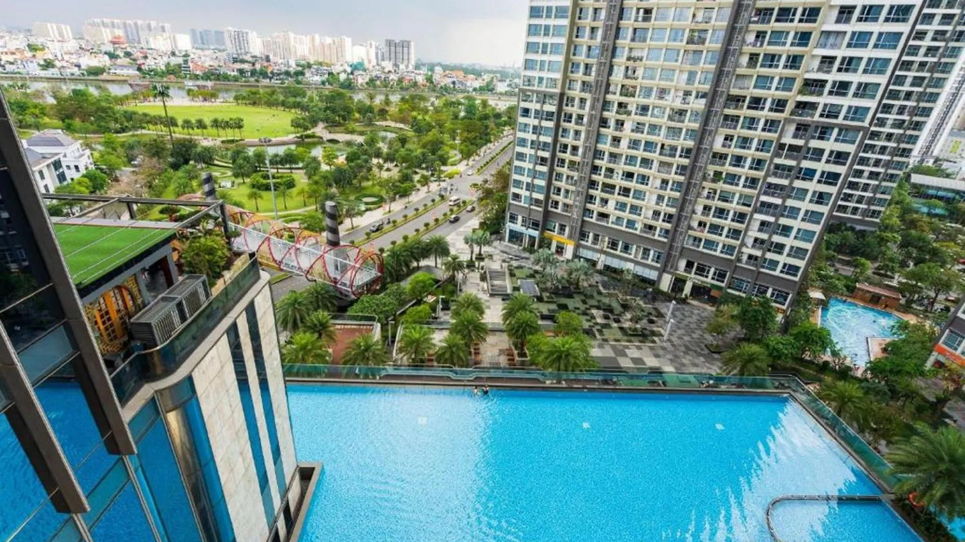 Carat Class Landmark 81 Apartment Ho Chi Minh City