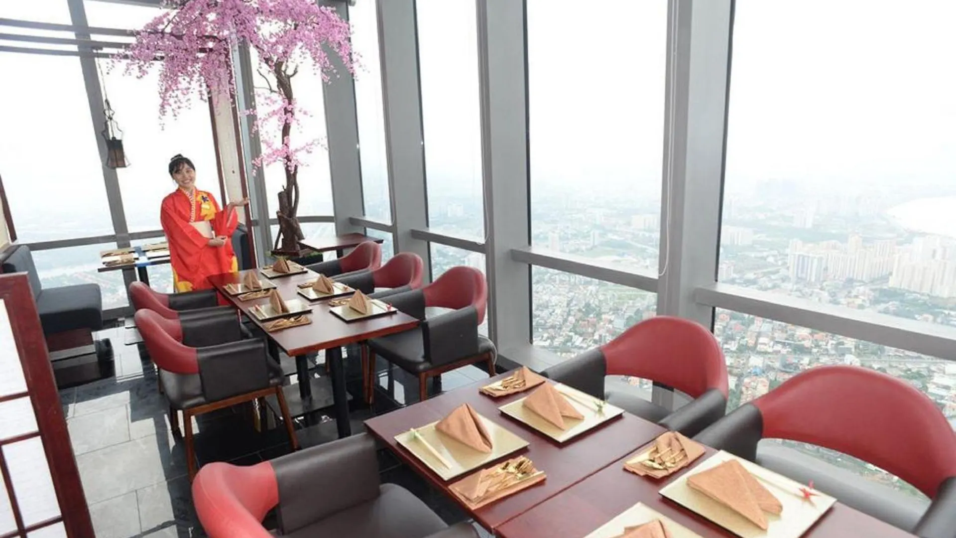 Carat Class Landmark 81 Apartment Ho Chi Minh City