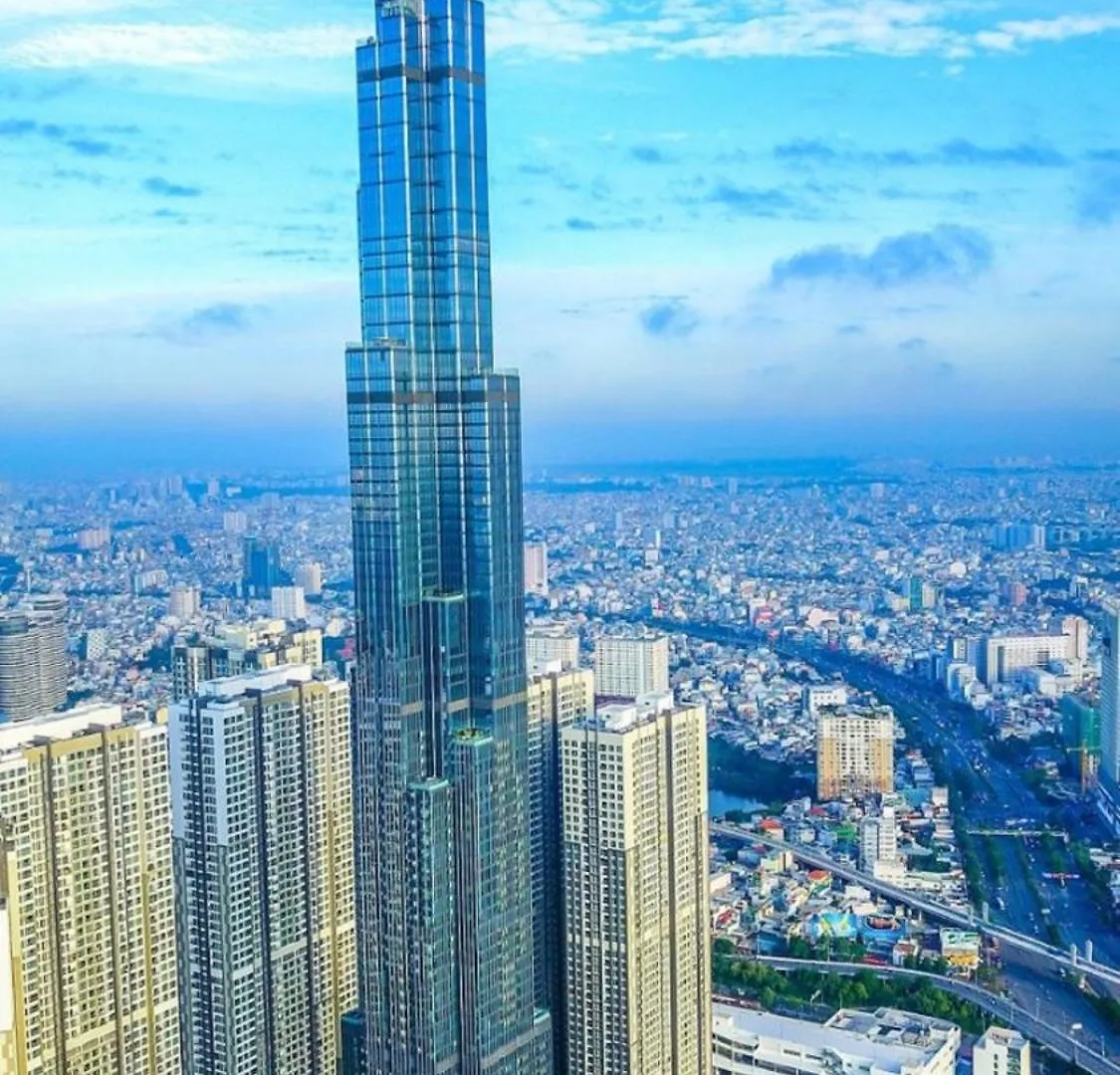 Carat Class Landmark 81 Apartment Ho Chi Minh City