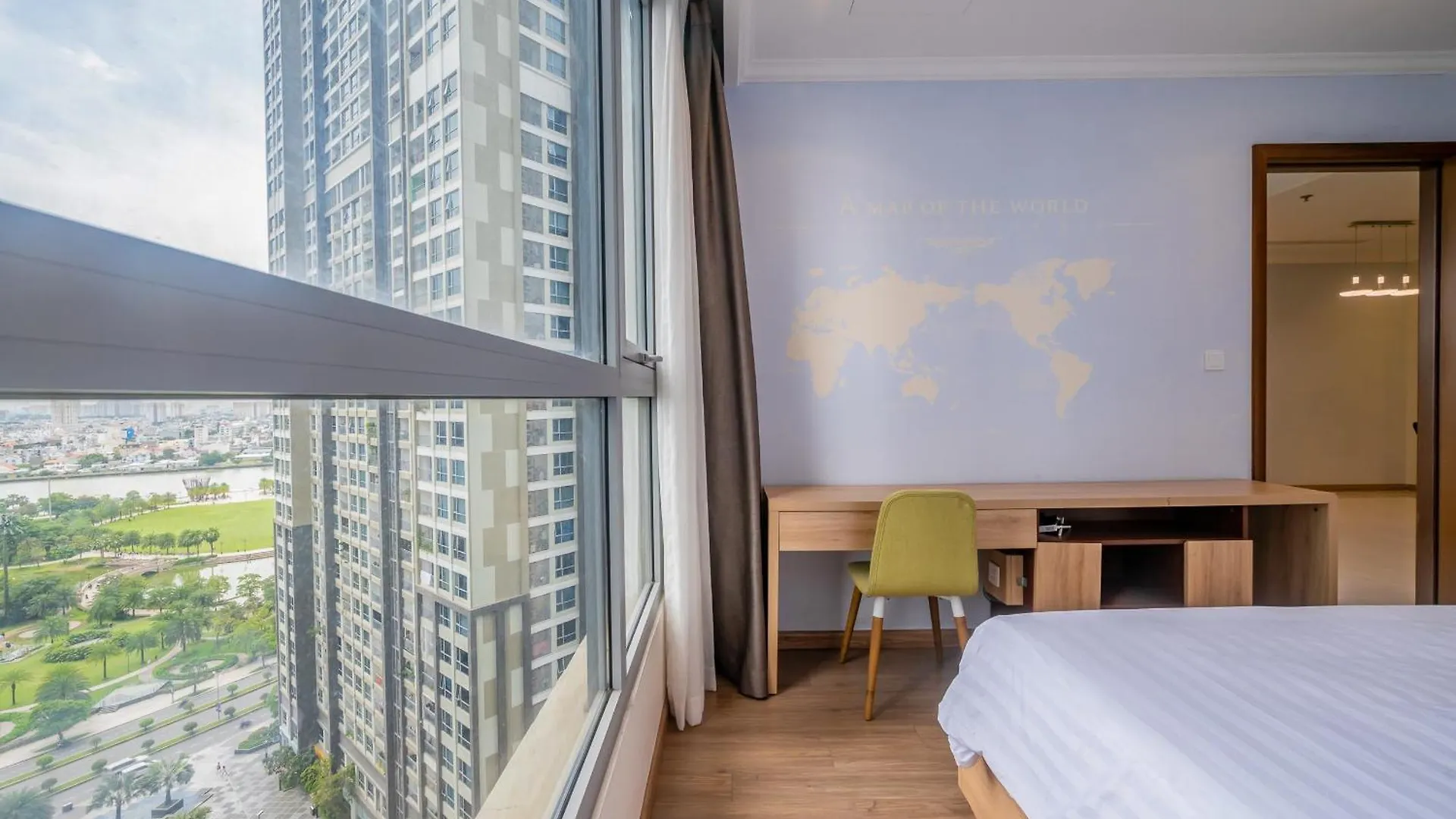 Appartamento Carat Class Landmark 81 Thành Pho Ho Chí Minh Vietnam