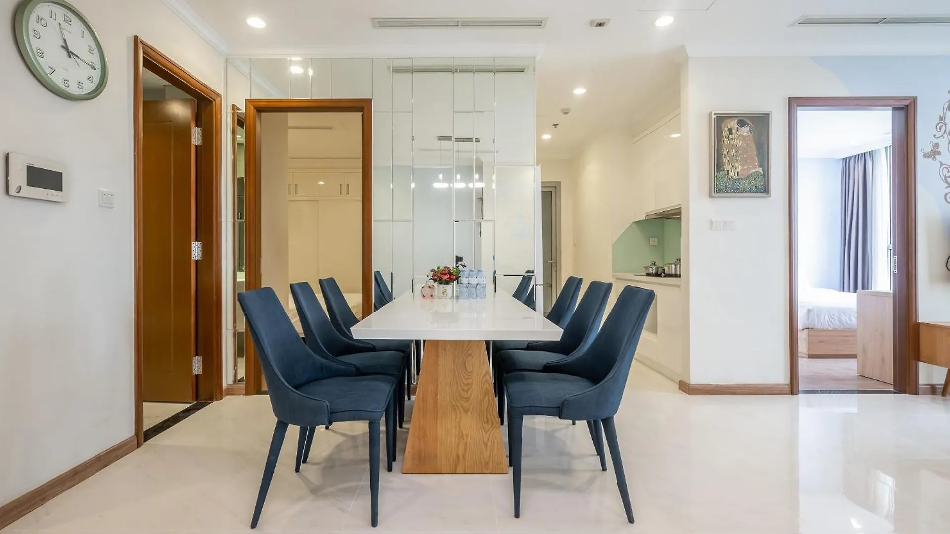 Appartamento Carat Class Landmark 81 Thành Pho Ho Chí Minh
