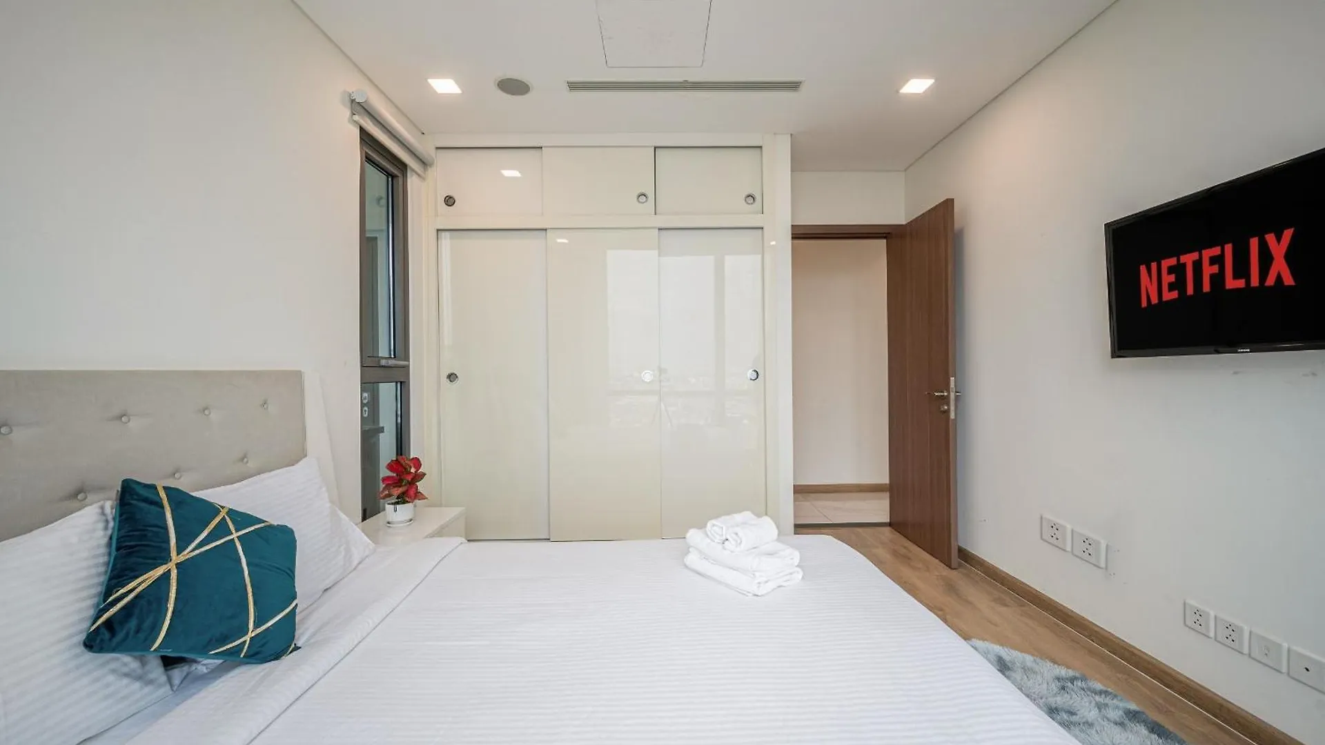 Appartamento Carat Class Landmark 81 Thành Pho Ho Chí Minh 0*,