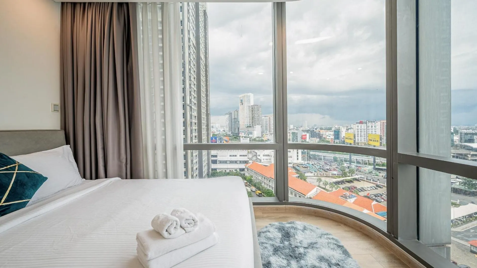 Appartamento Carat Class Landmark 81 Thành Pho Ho Chí Minh