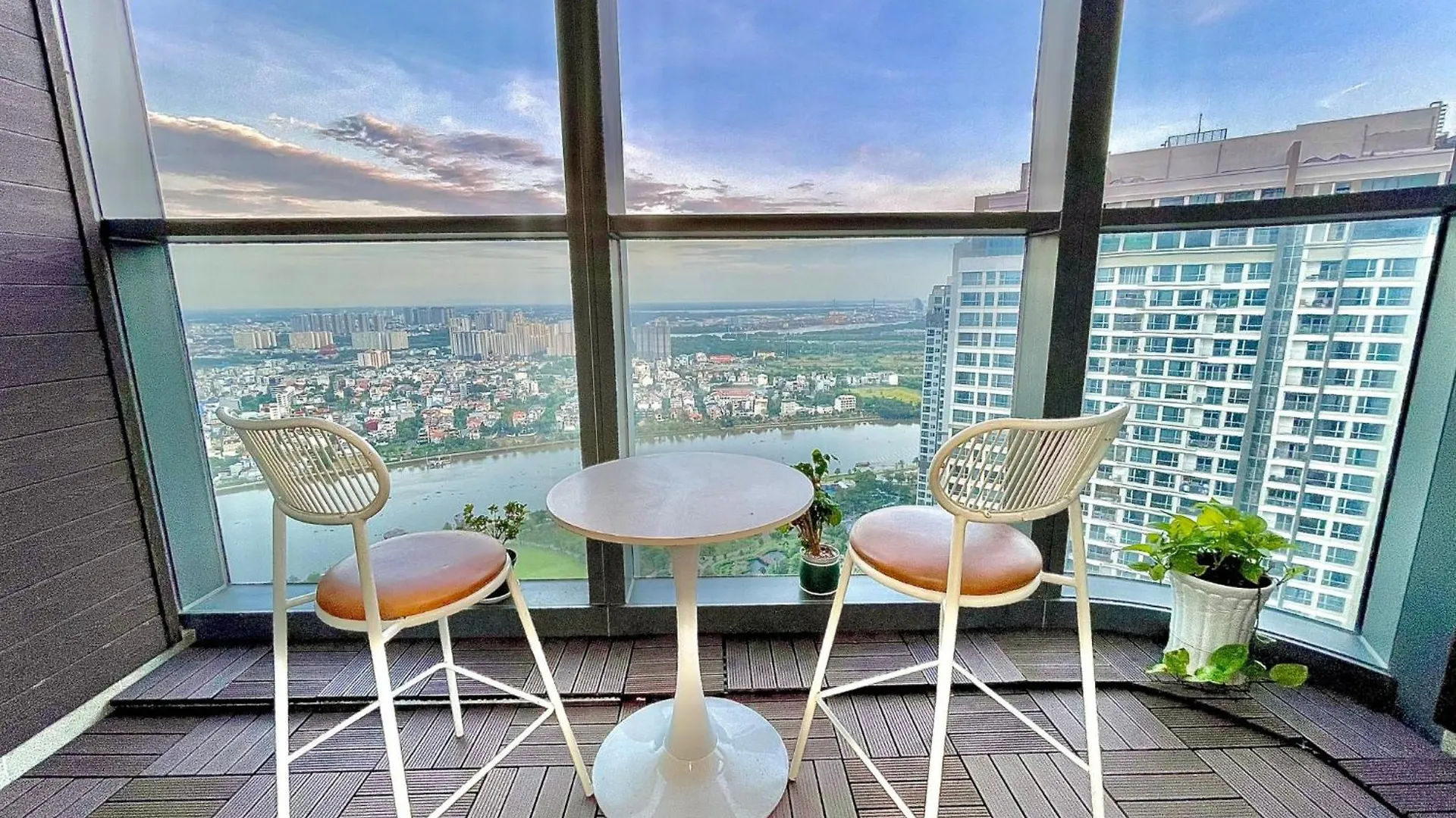 Appartamento Carat Class Landmark 81 Thành Pho Ho Chí Minh