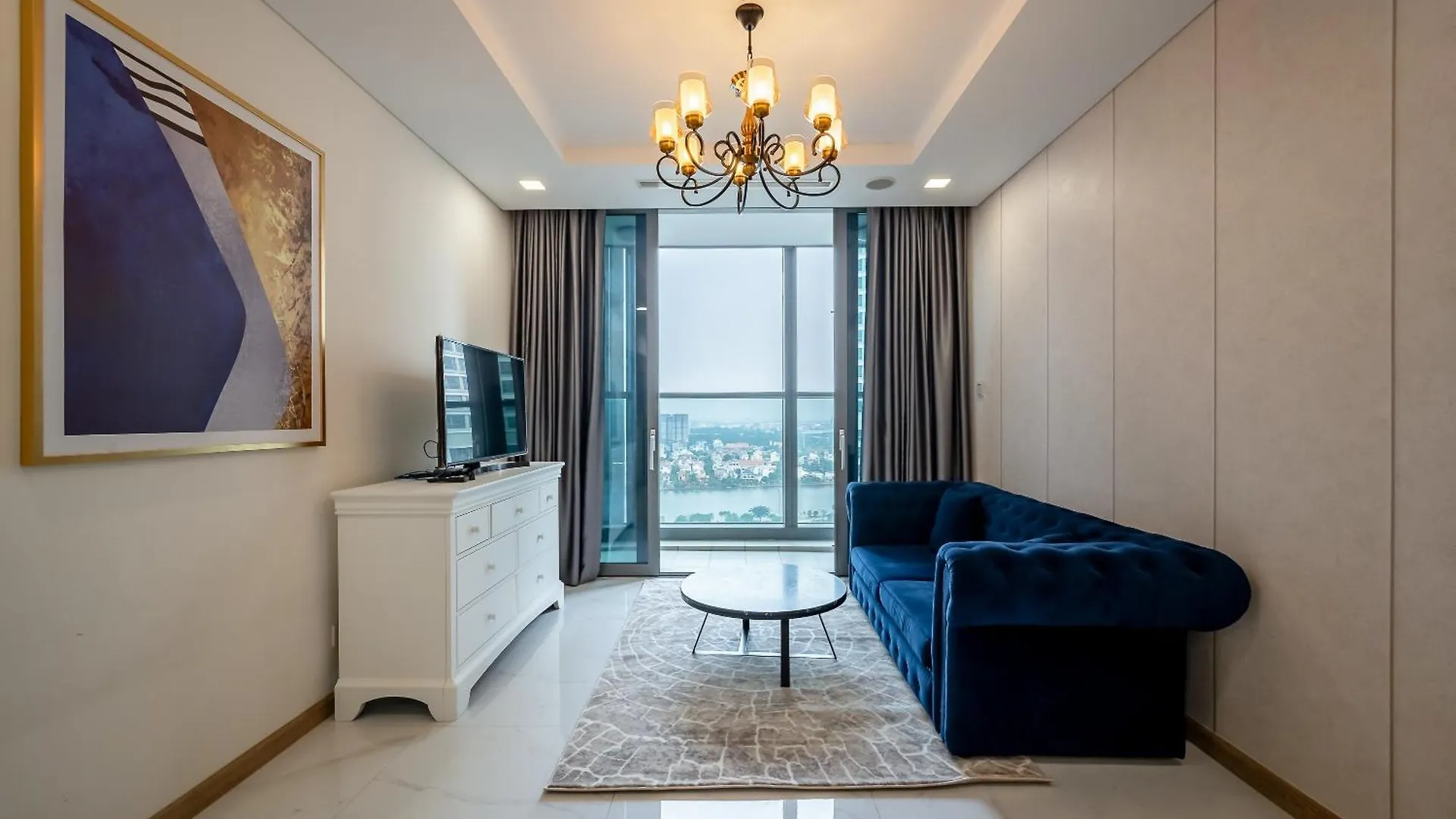 Appartamento Carat Class Landmark 81 Thành Pho Ho Chí Minh 0*,