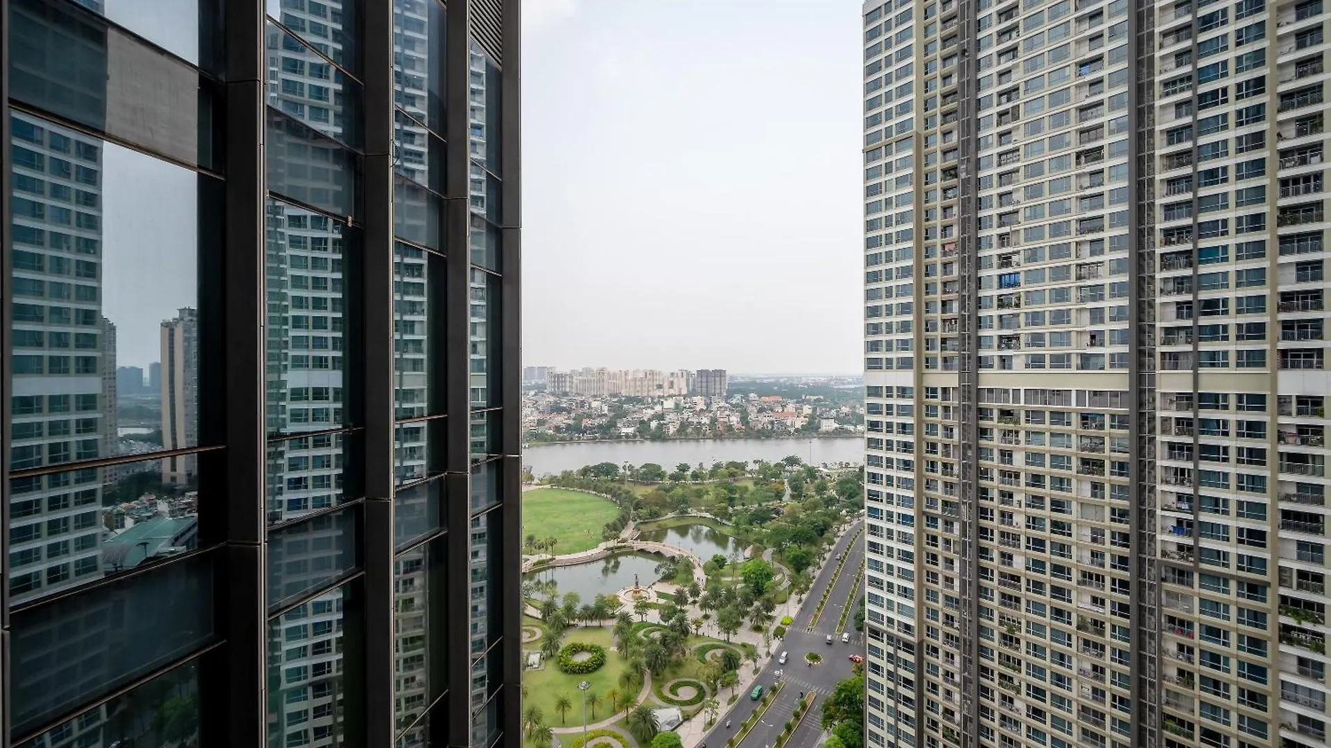 Appartamento Carat Class Landmark 81 Thành Pho Ho Chí Minh