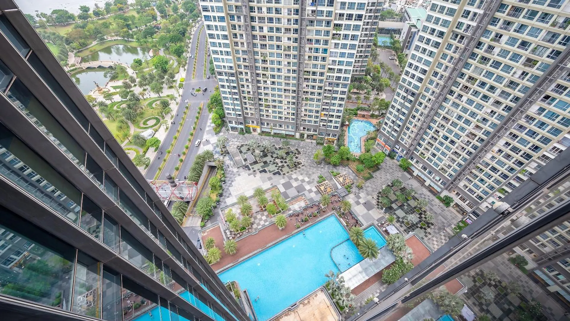 Appartamento Carat Class Landmark 81 Thành Pho Ho Chí Minh