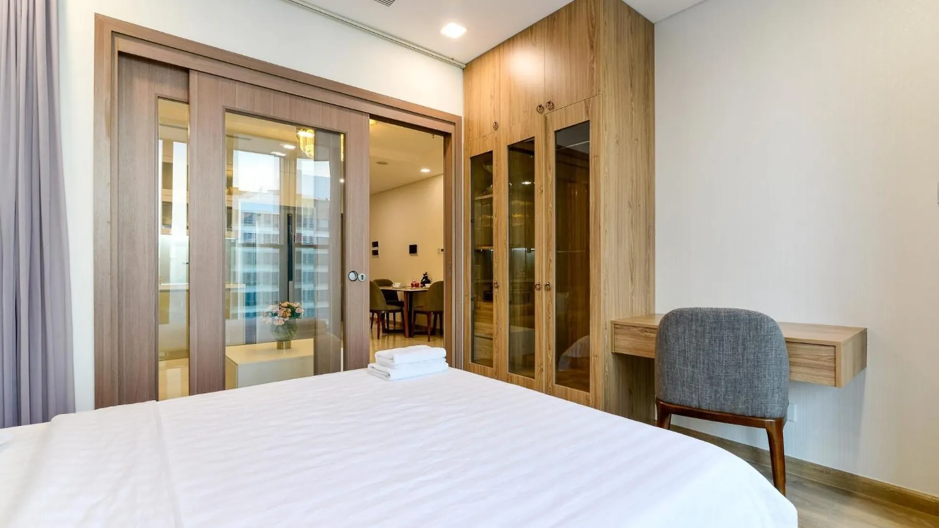 Appartamento Carat Class Landmark 81 Thành Pho Ho Chí Minh