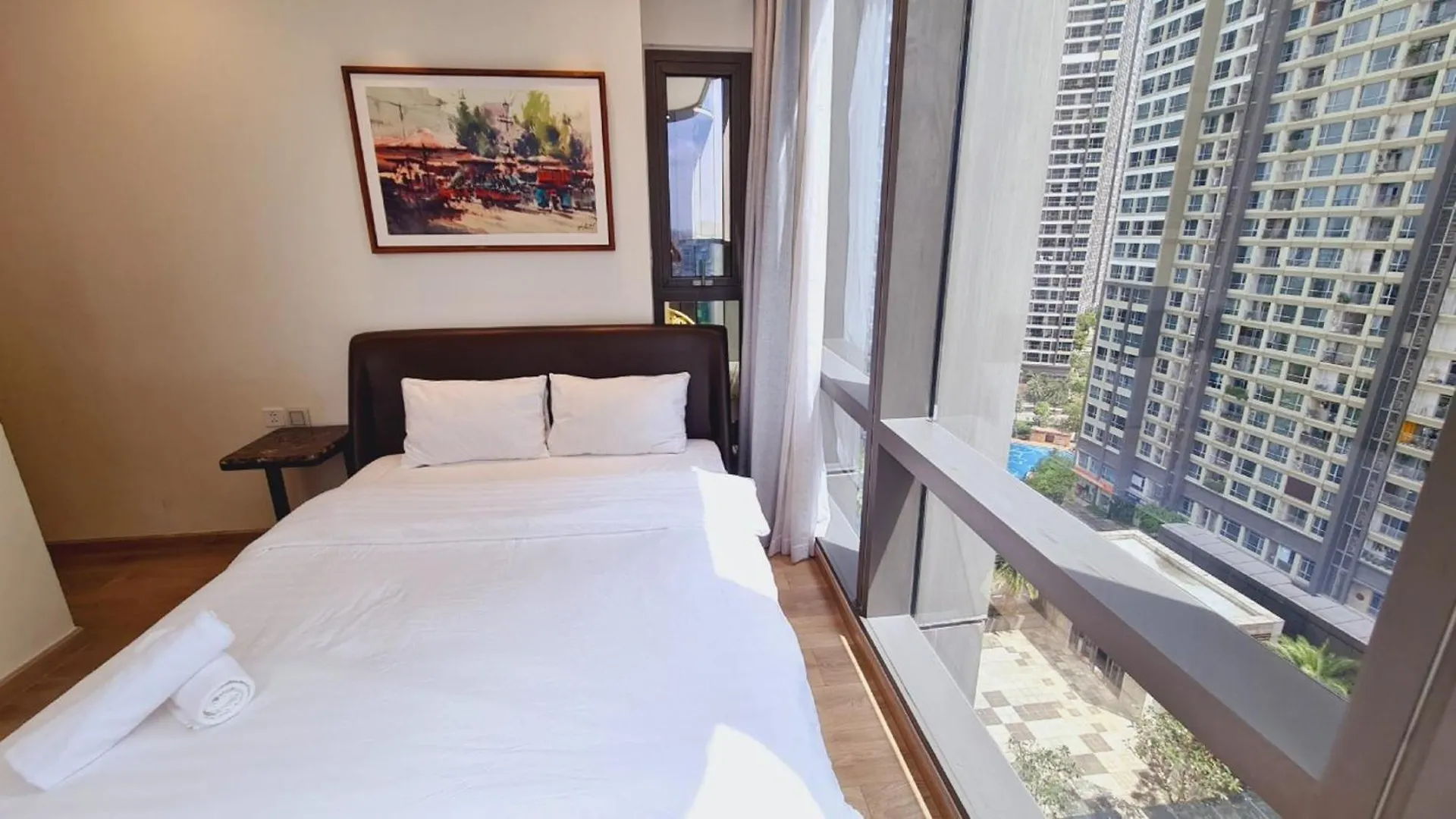 Appartamento Carat Class Landmark 81 Thành Pho Ho Chí Minh 0*,
