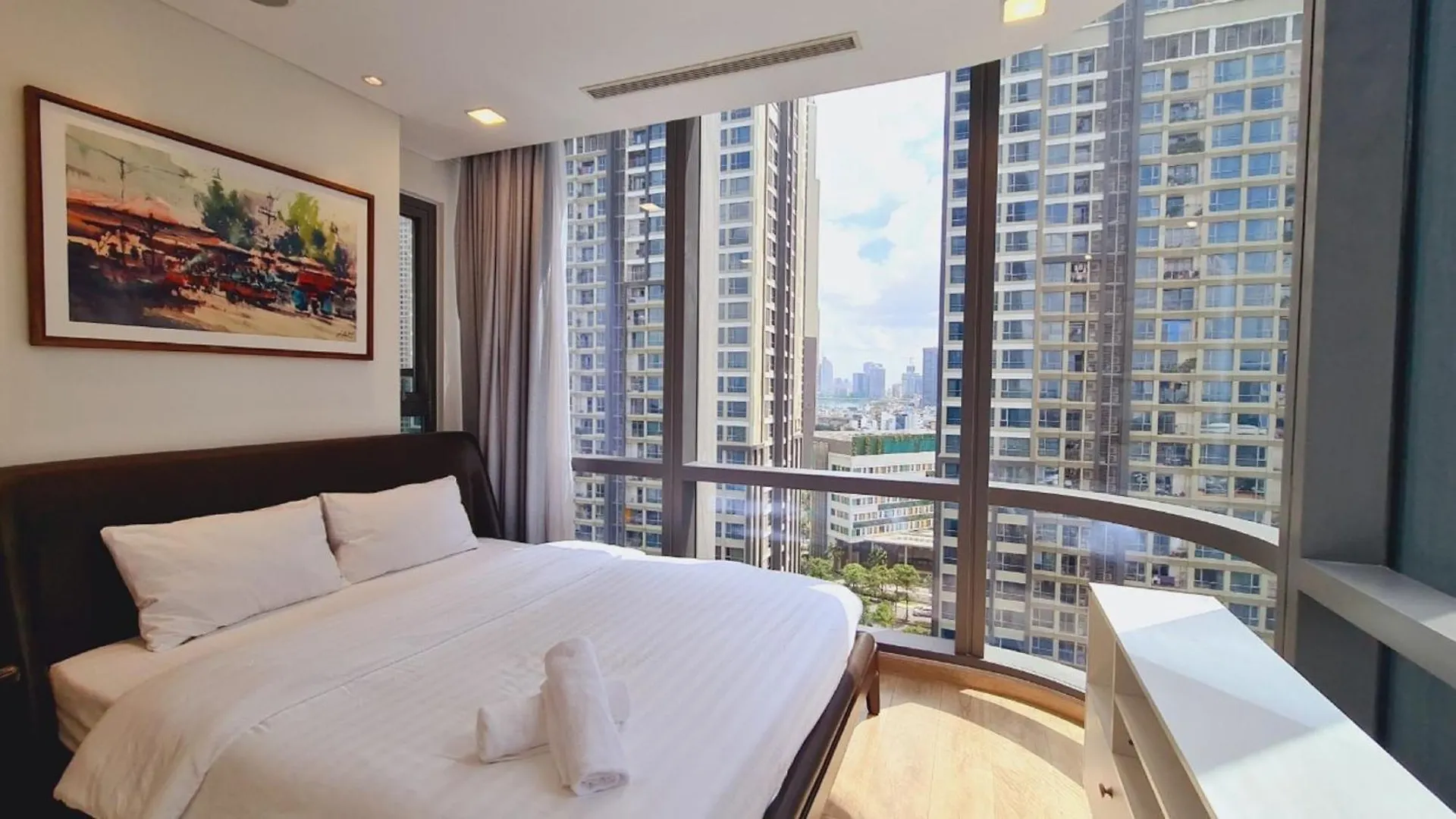 Appartamento Carat Class Landmark 81 Thành Pho Ho Chí Minh
