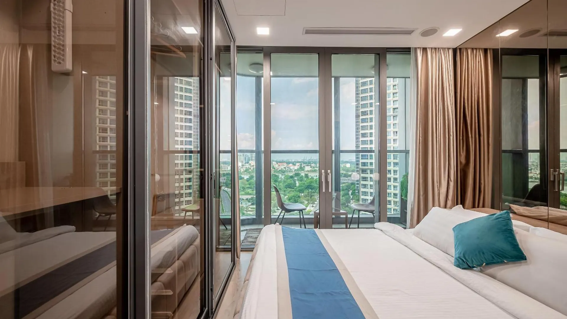 Appartamento Carat Class Landmark 81 Thành Pho Ho Chí Minh