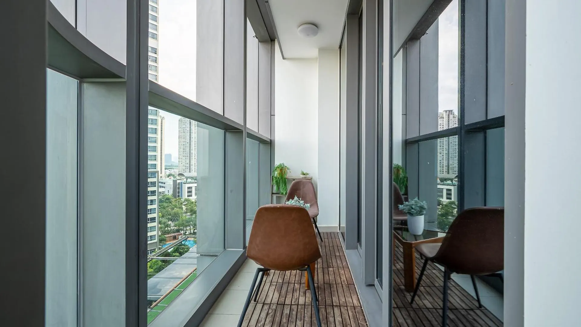Appartamento Carat Class Landmark 81 Thành Pho Ho Chí Minh