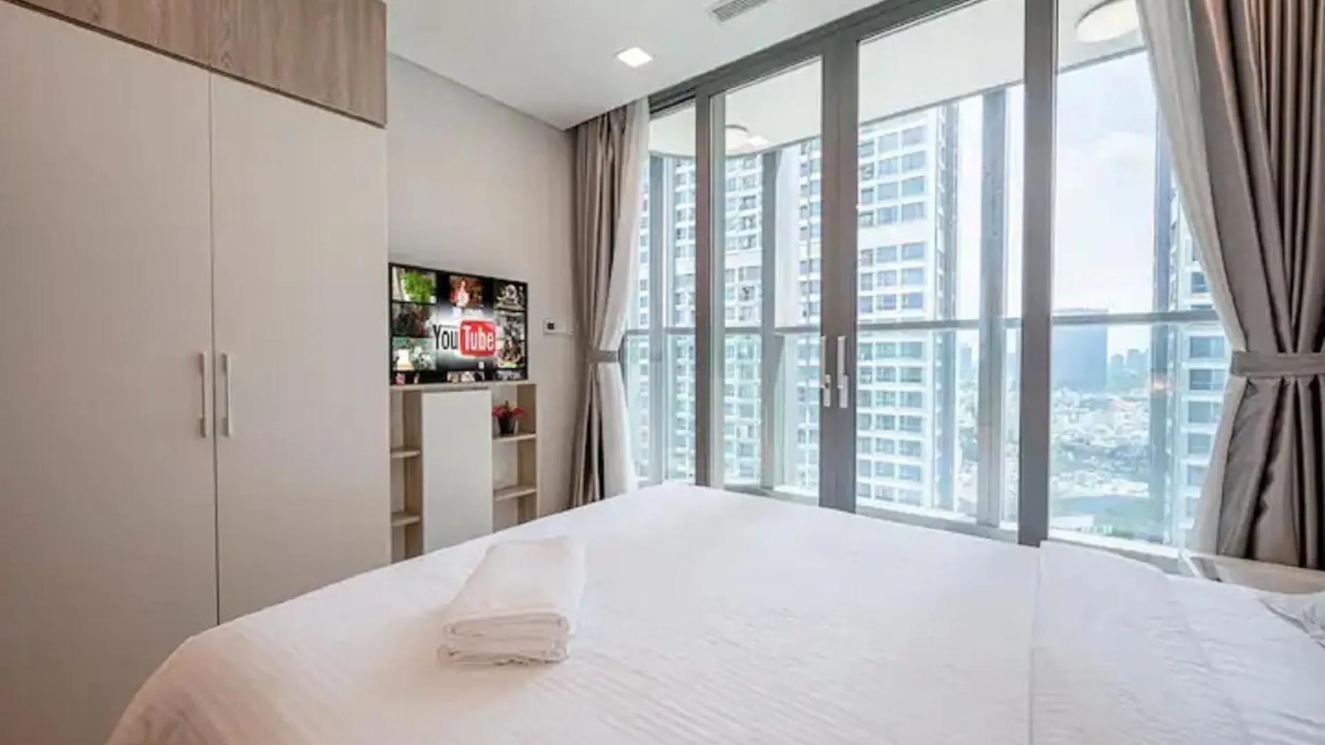 Appartamento Carat Class Landmark 81 Thành Pho Ho Chí Minh Vietnam