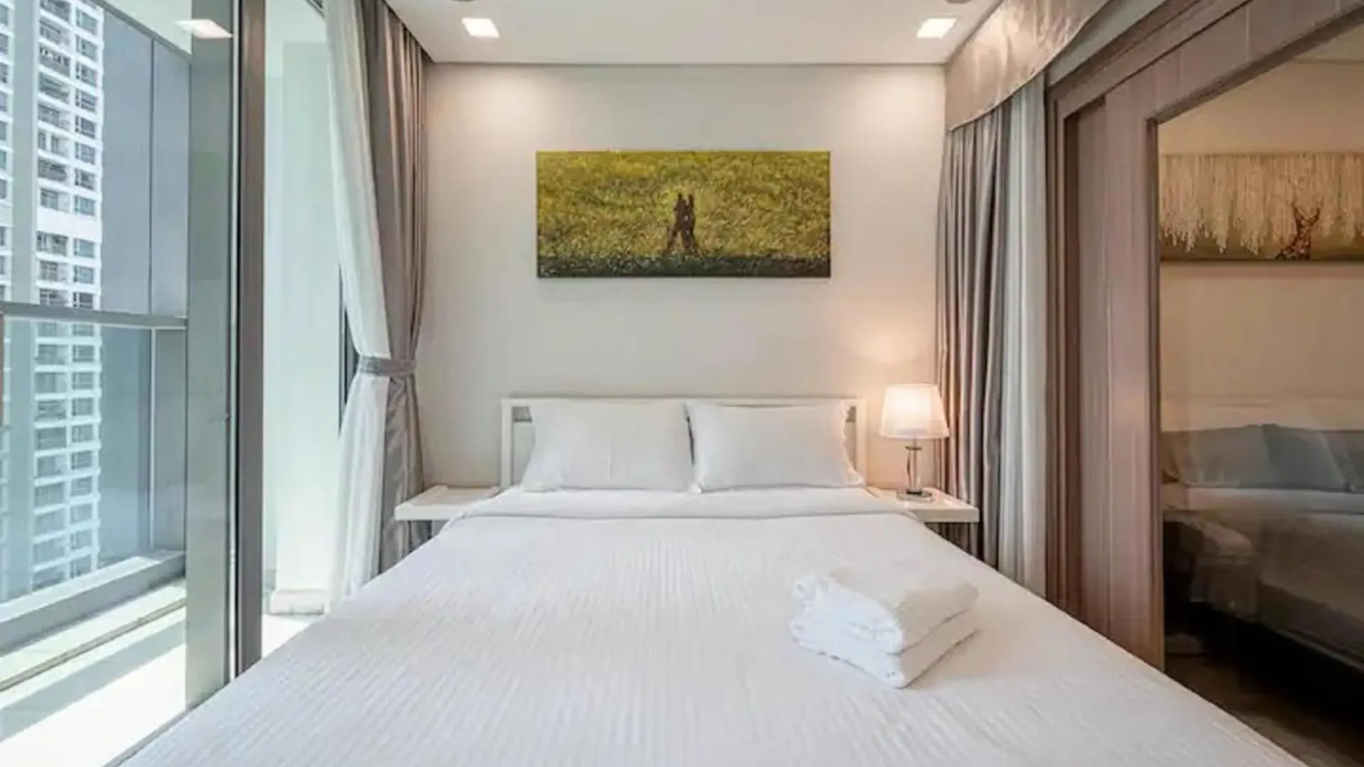 Appartamento Carat Class Landmark 81 Thành Pho Ho Chí Minh