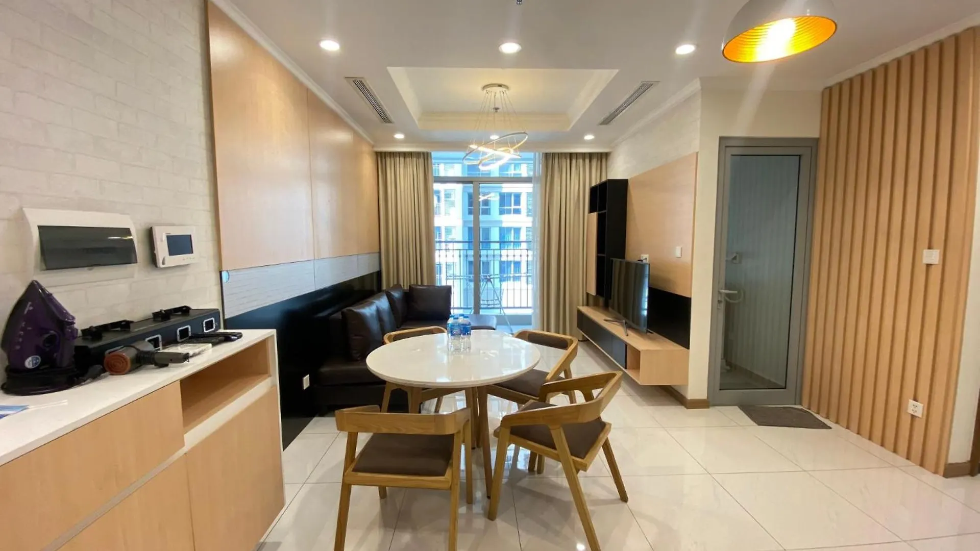 Appartamento Carat Class Landmark 81 Thành Pho Ho Chí Minh
