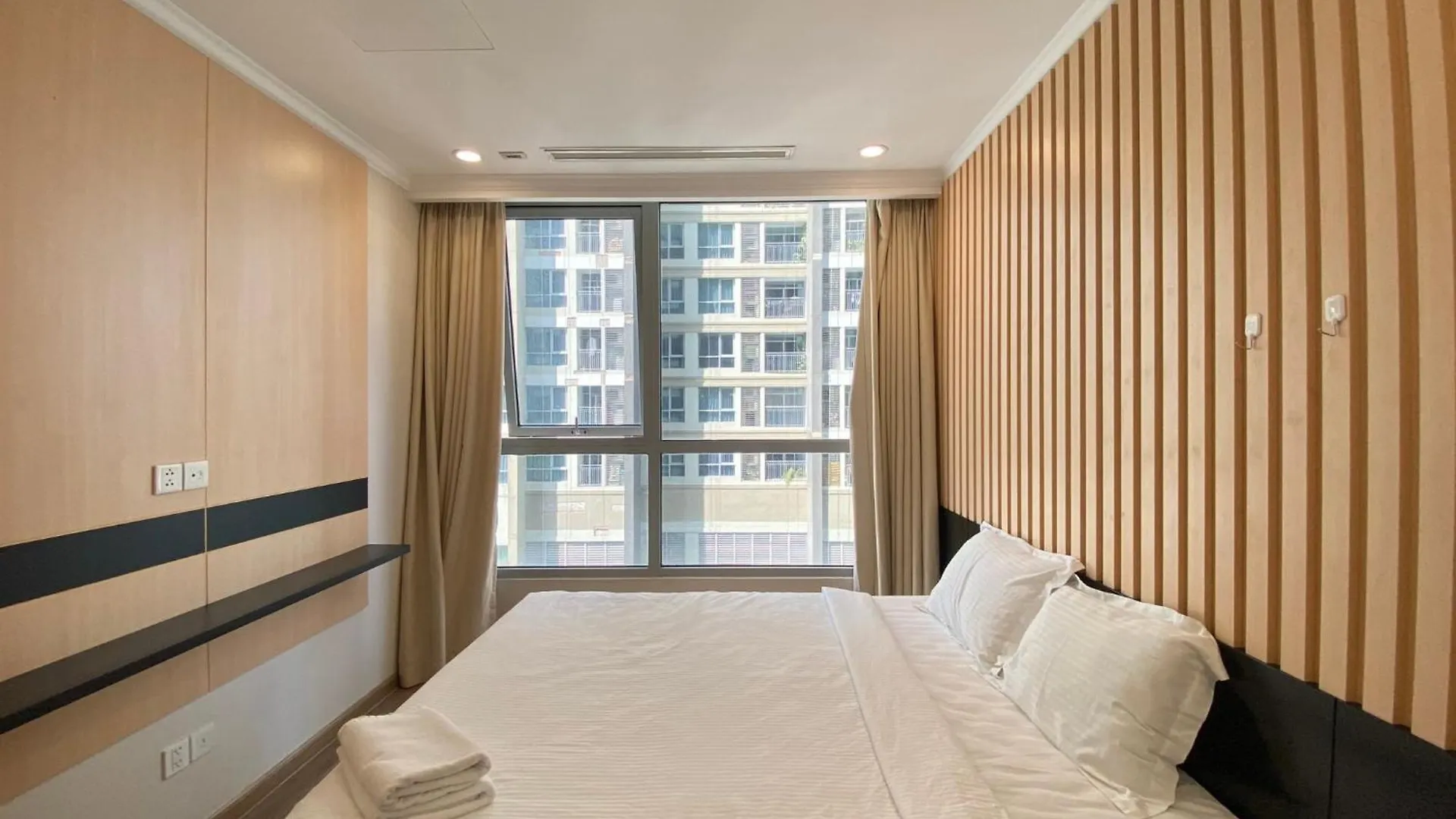 Appartamento Carat Class Landmark 81 Thành Pho Ho Chí Minh 0*,  Vietnam