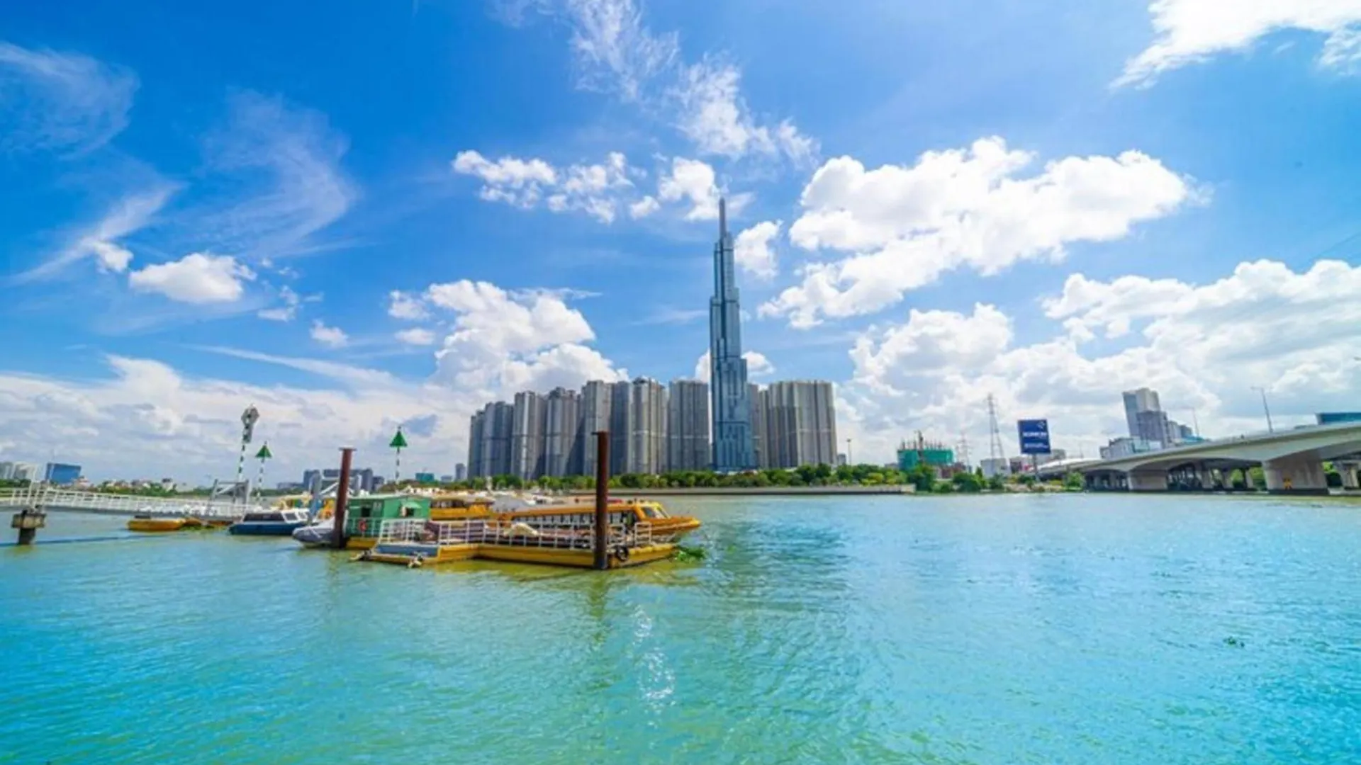 Appartamento Carat Class Landmark 81 Thành Pho Ho Chí Minh