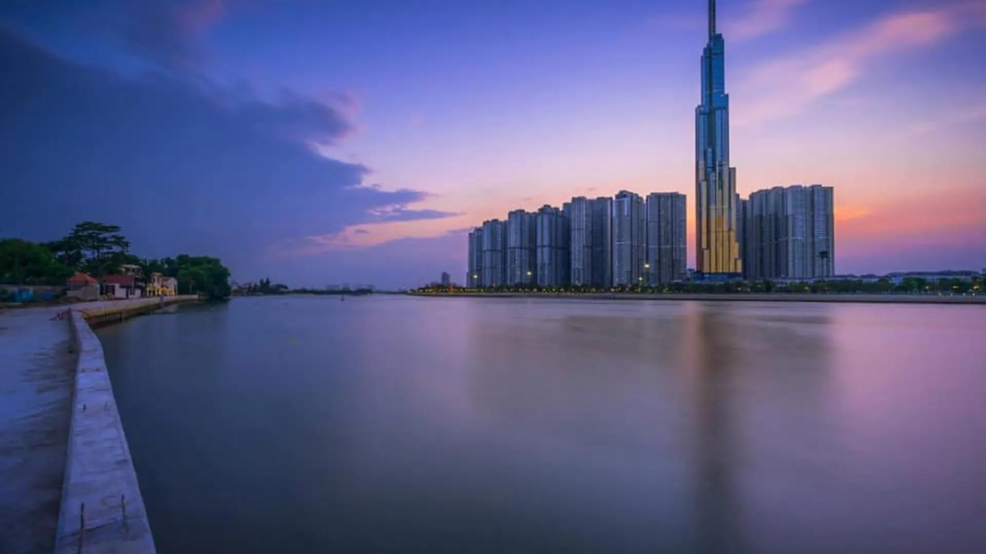 Appartamento Carat Class Landmark 81 Thành Pho Ho Chí Minh