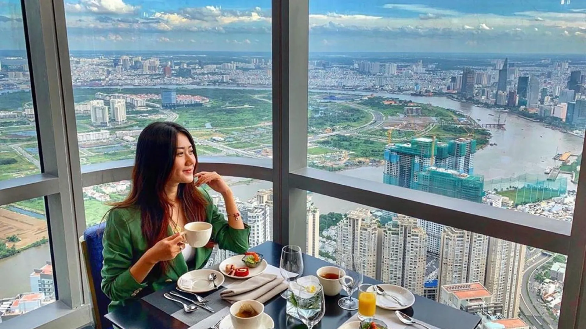 Appartamento Carat Class Landmark 81 Thành Pho Ho Chí Minh 0*,  Vietnam