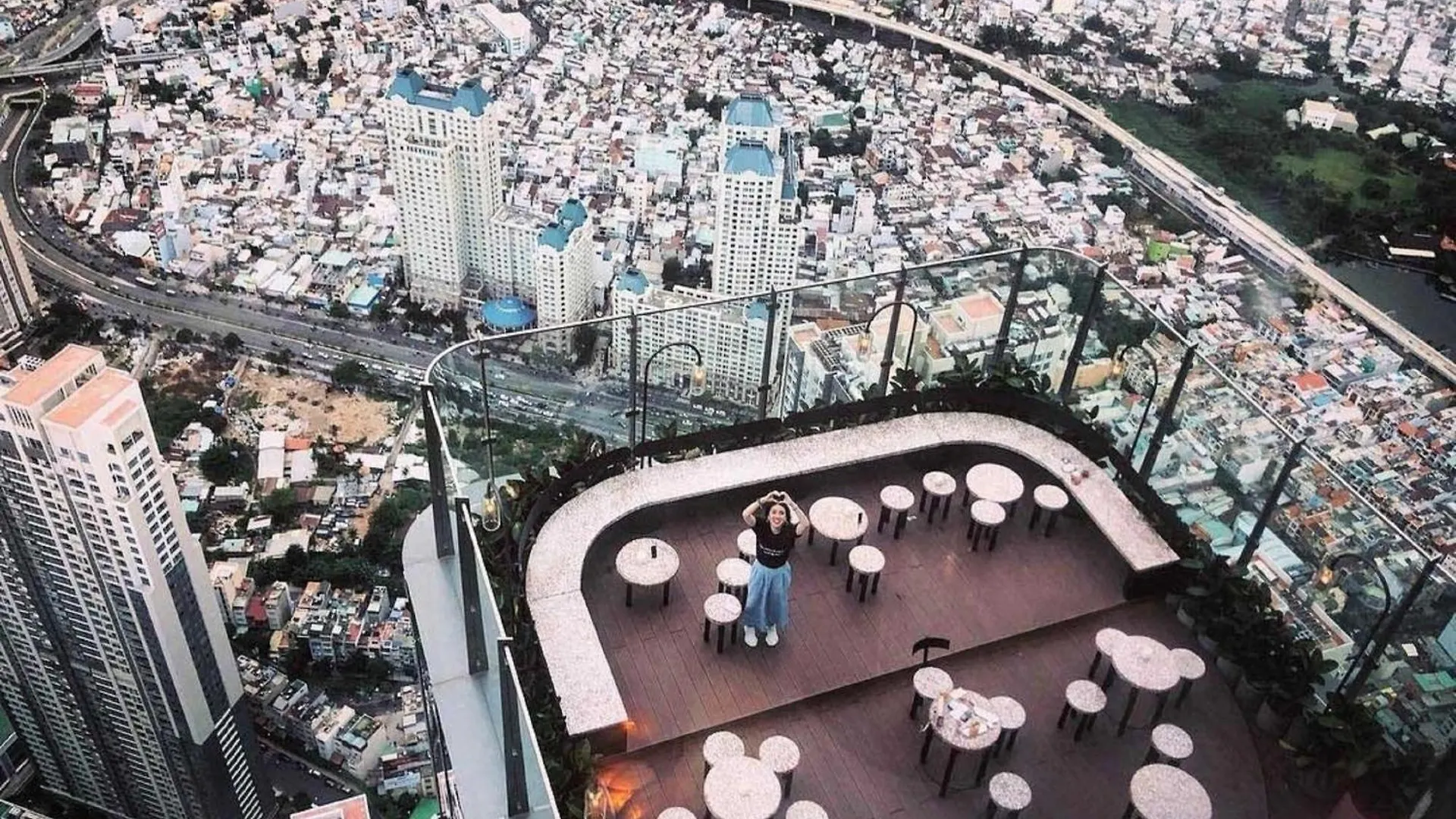 Appartamento Carat Class Landmark 81 Thành Pho Ho Chí Minh