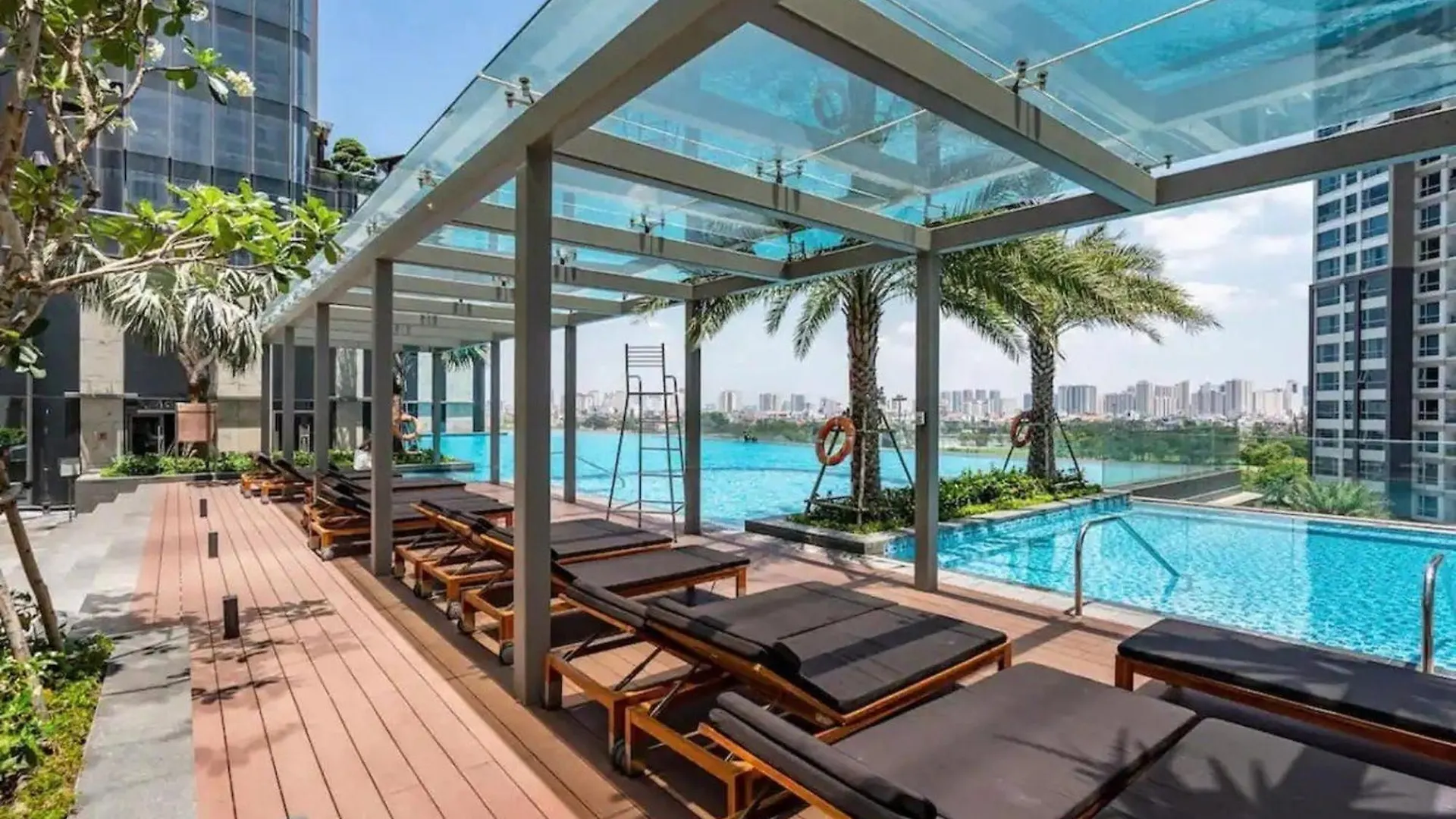 Carat Class Landmark 81 Apartment Ho Chi Minh City